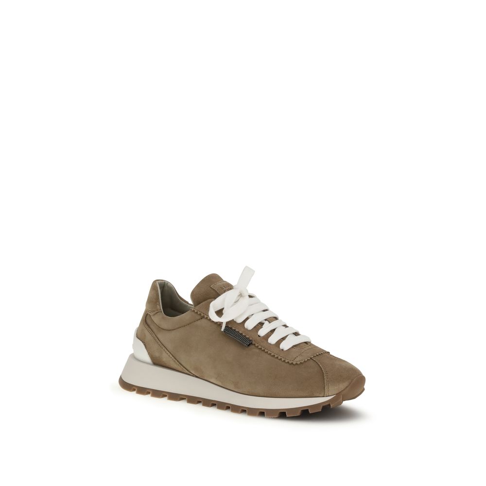 Brunello Cucinelli Platform Sneakers