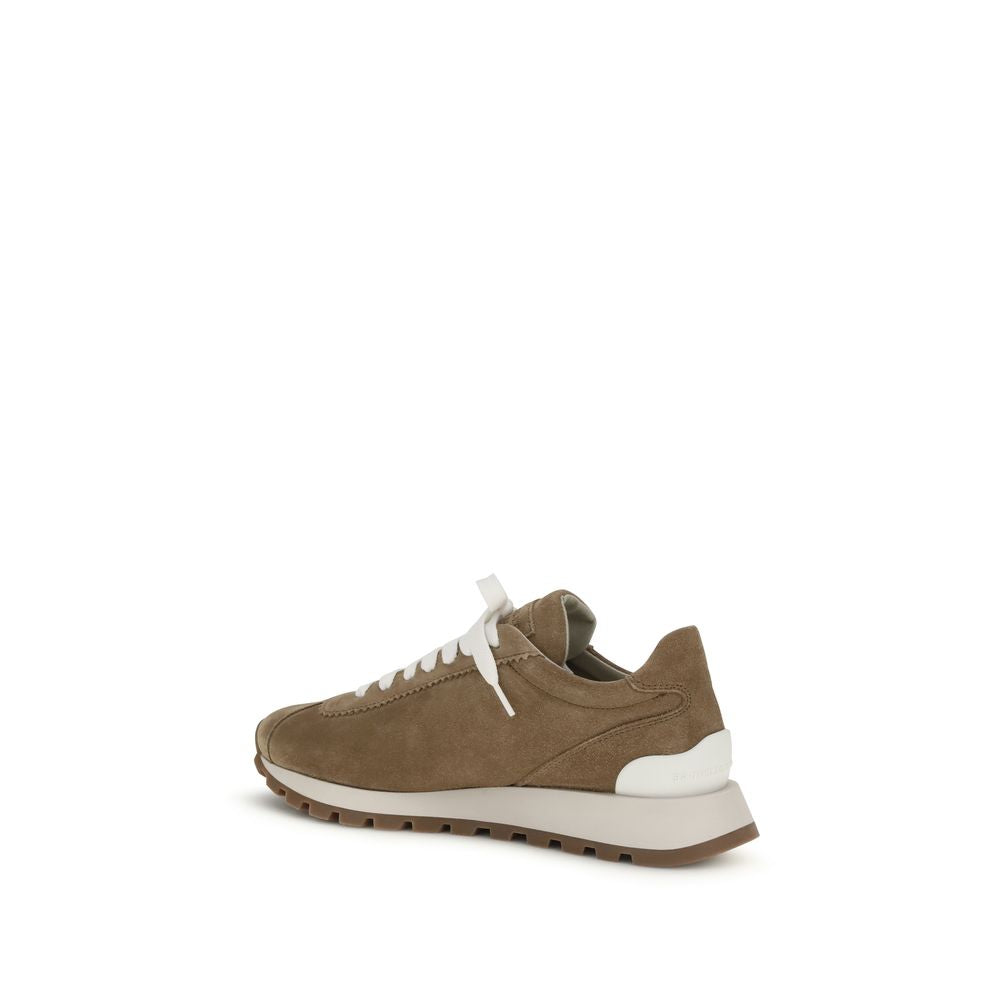 Brunello Cucinelli Platform Sneakers