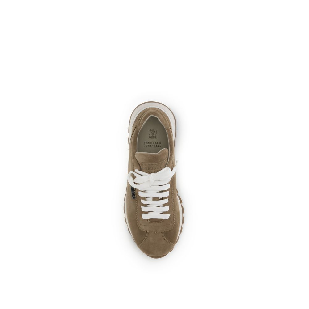 Brunello Cucinelli Platform Sneakers