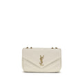 Beige Lamb Ovis Aries Aries Shoulder Bag