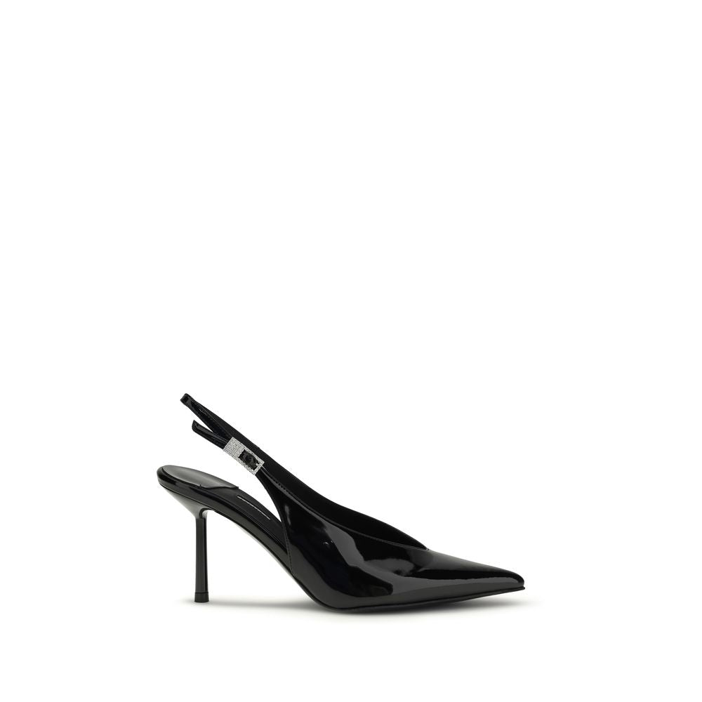 LE SILLA Clivage Escarpins slingback