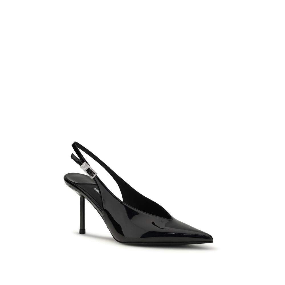 LE SILLA Clivage Escarpins slingback