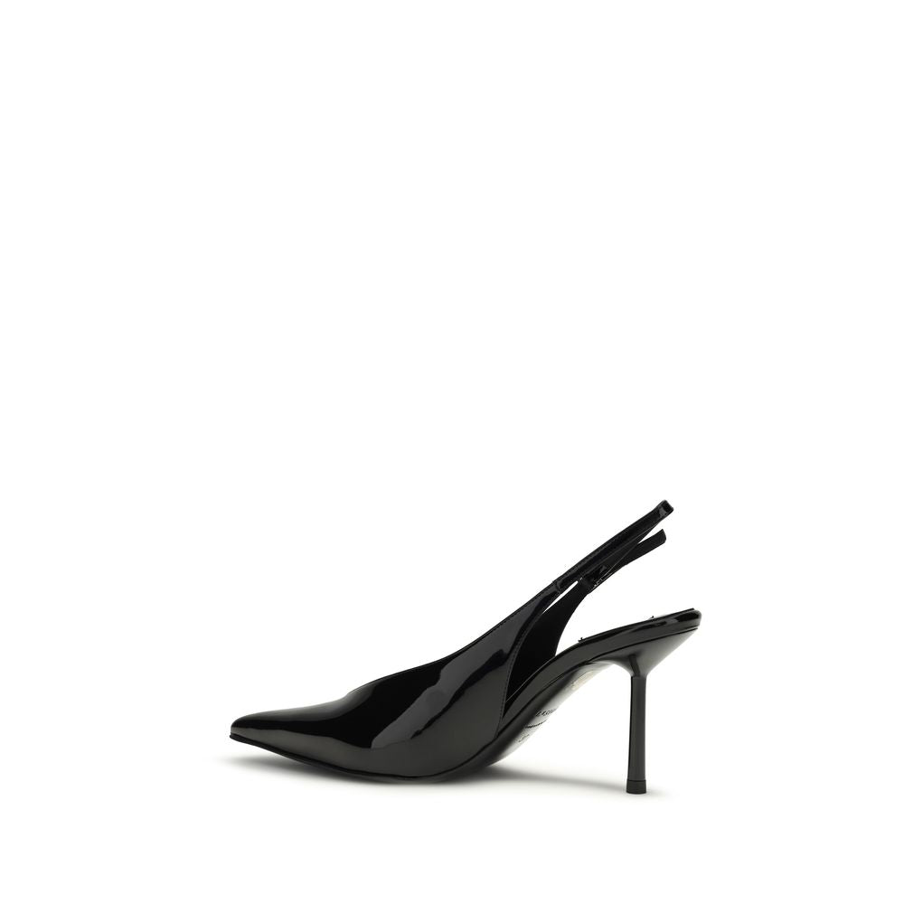 LE SILLA Clivage Escarpins slingback