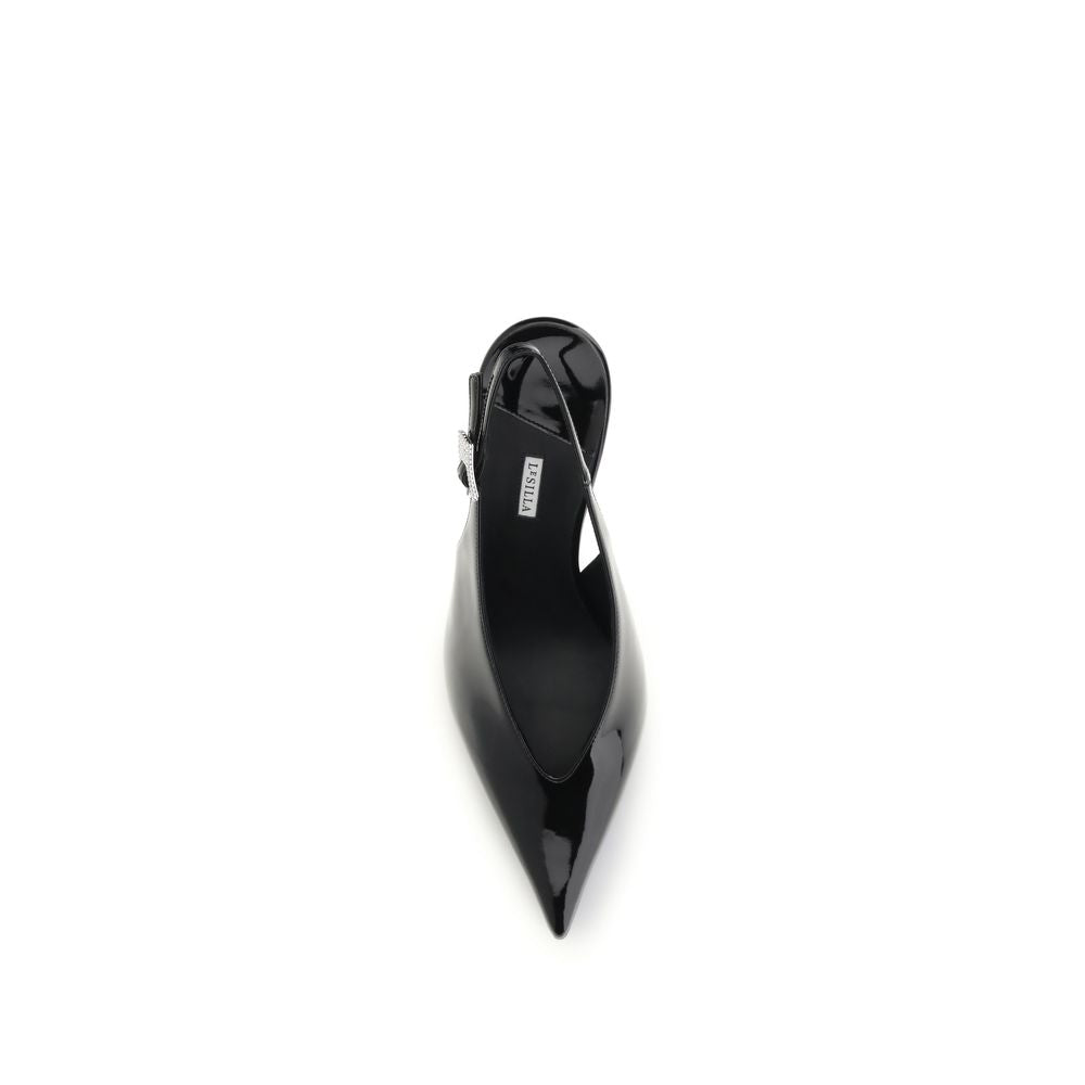 LE SILLA Clivage Escarpins slingback