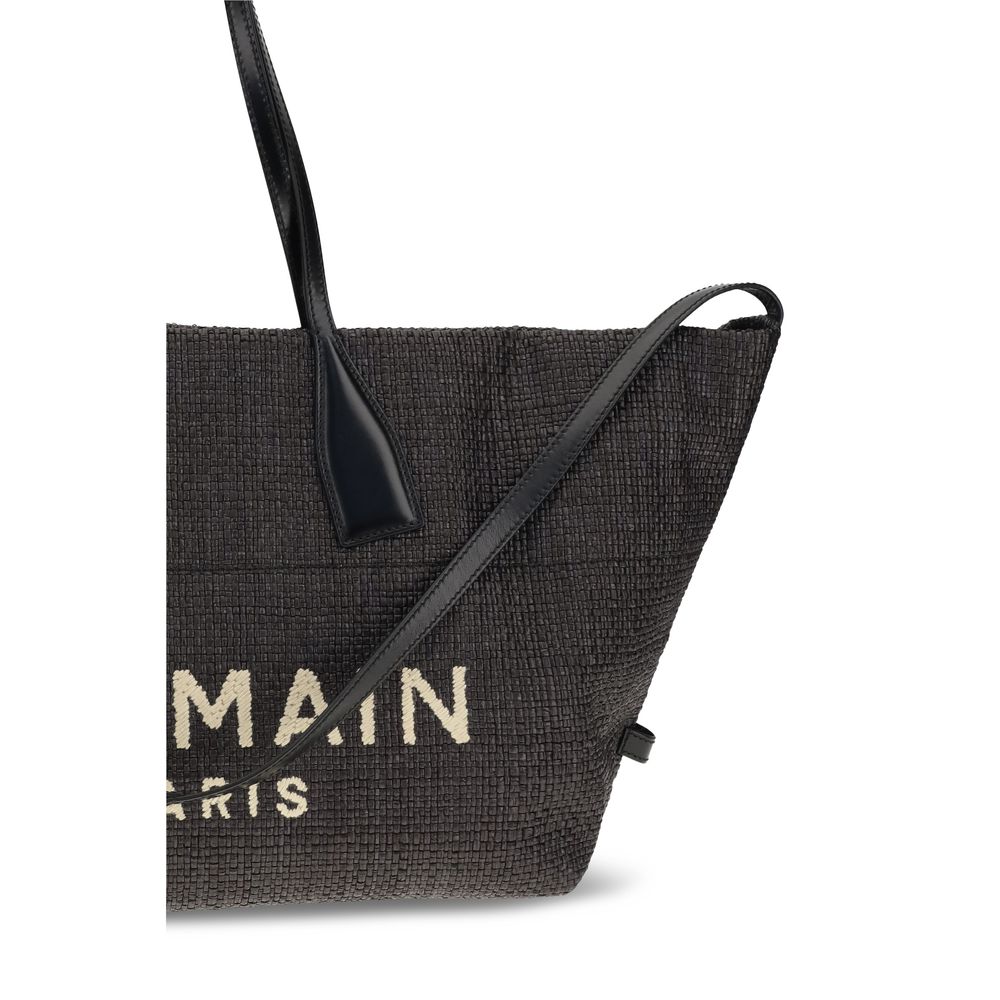 Balmain Track Shoulder Bag