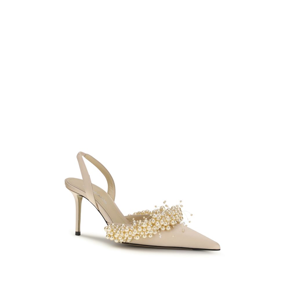 MACH & MACH Slingback Pumps