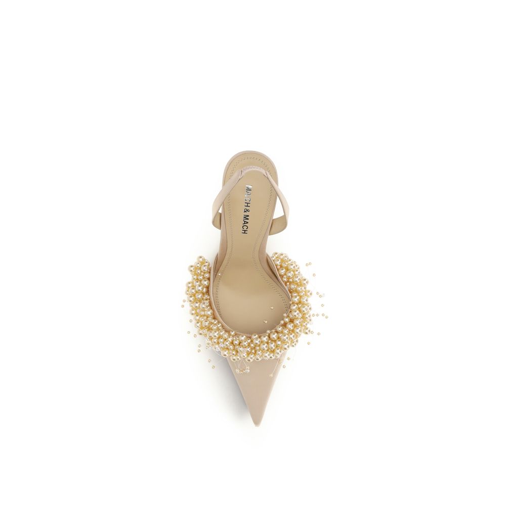 MACH & MACH Slingback Pumps