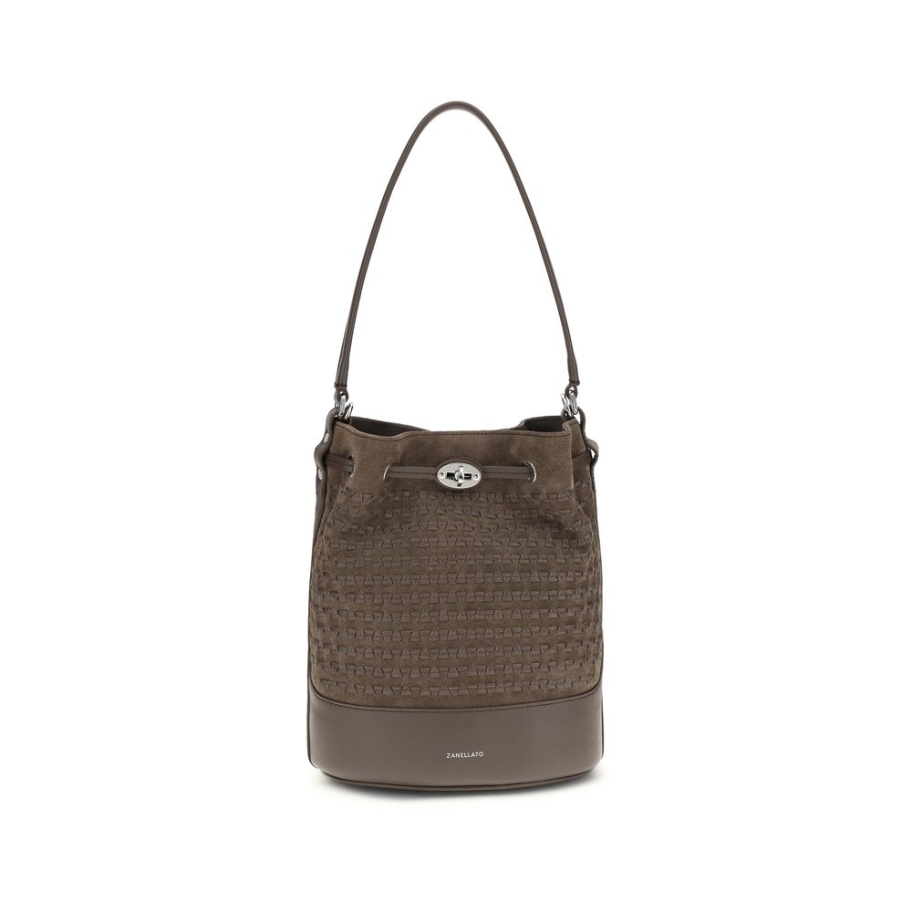 Zanellato Mondà Bucket Bag