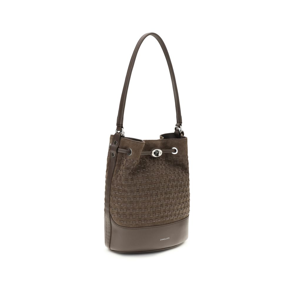 Zanellato Mondà Bucket Bag