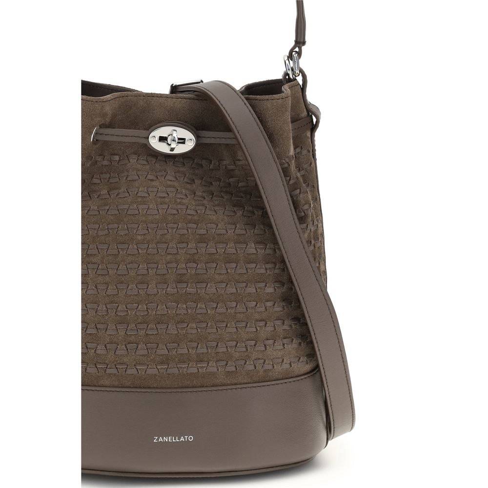 Zanellato Mondà Bucket Bag