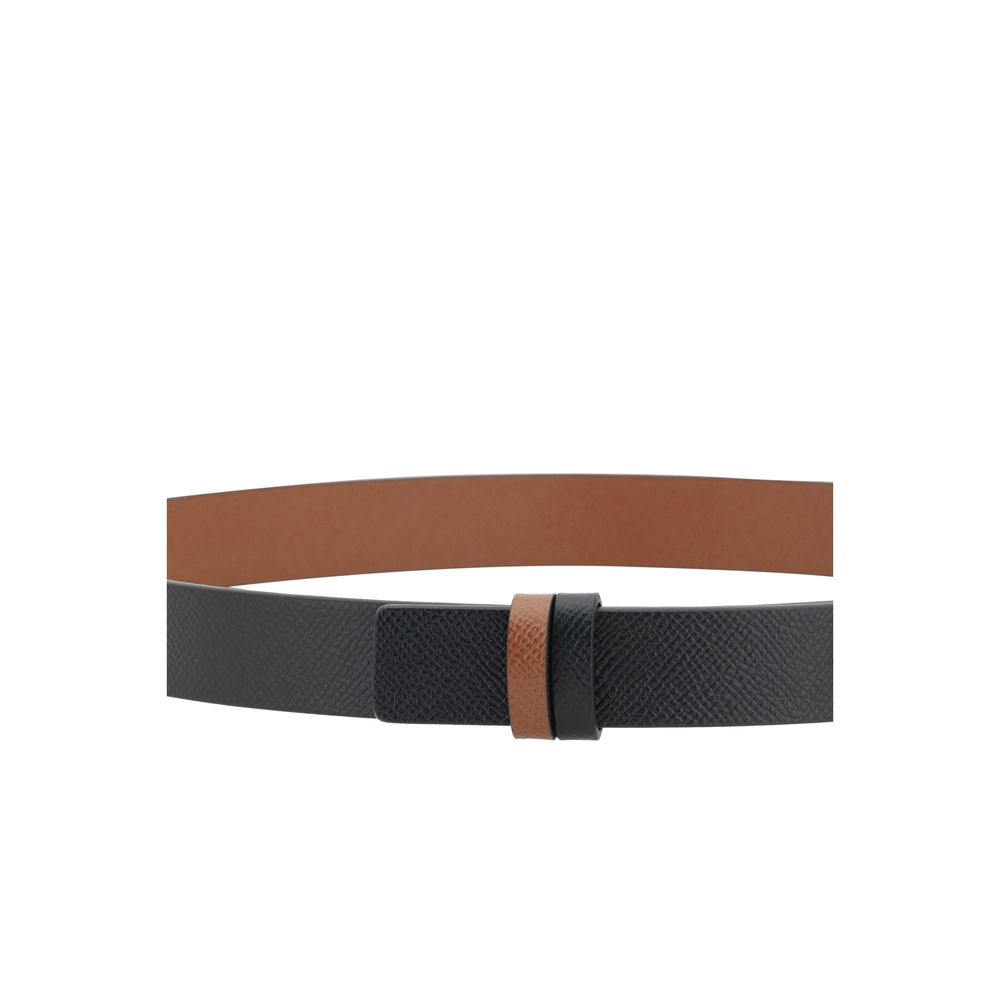 Ferragamo Reversible Leather Belt