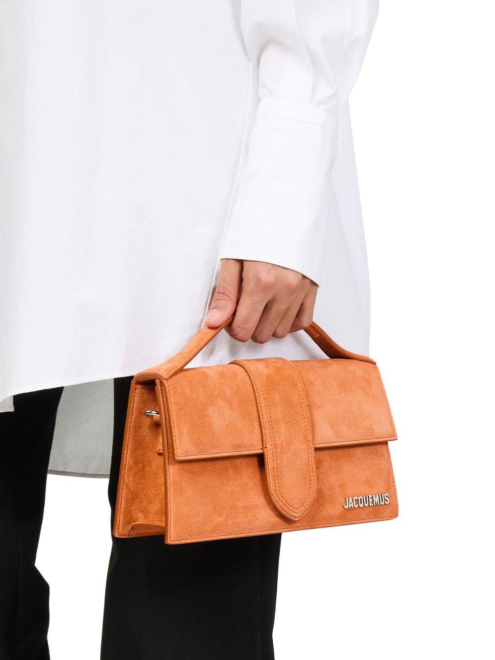 Jacquemus Le Grand Bambino Handbag