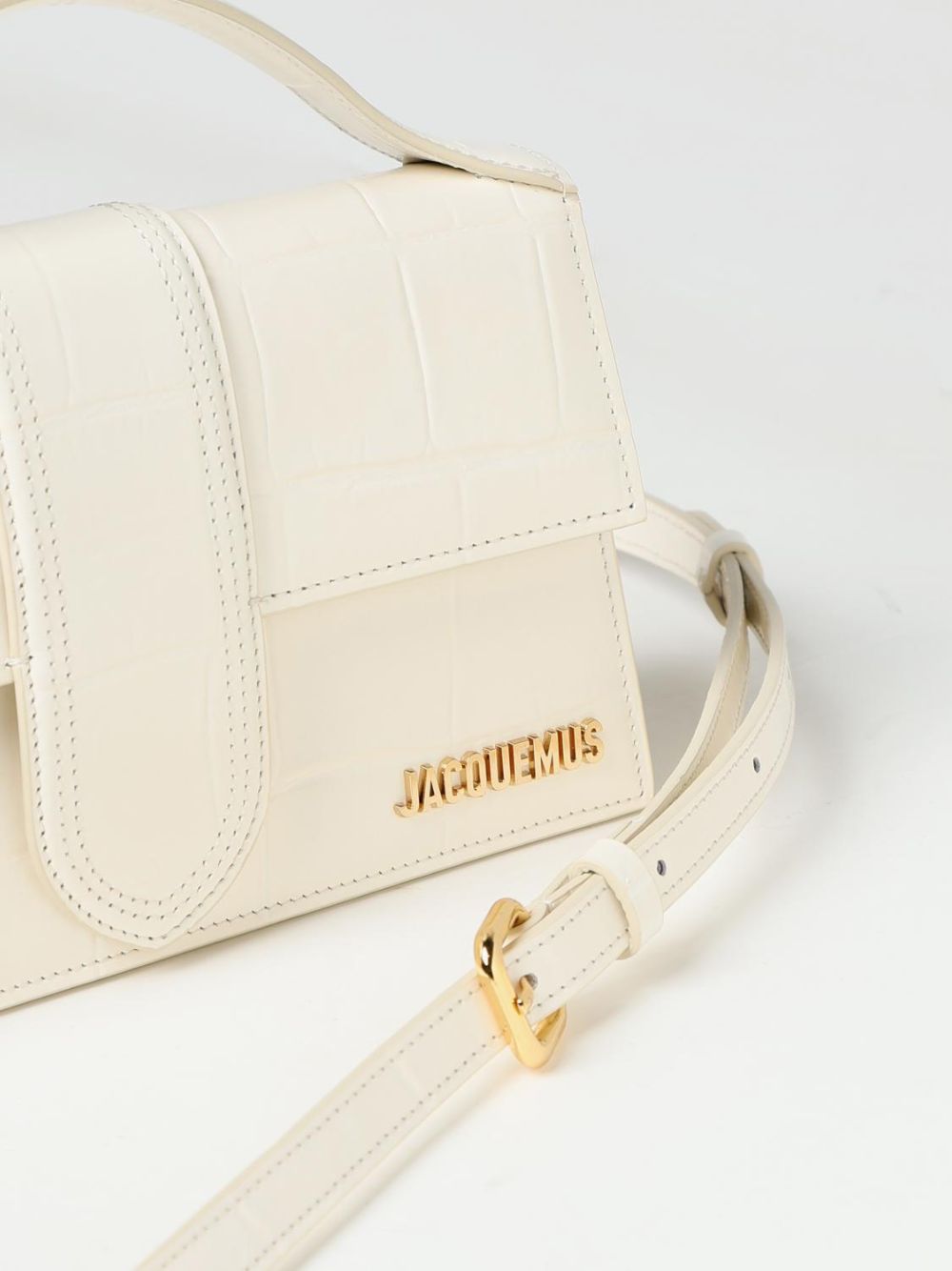 Jacquemus Le Grand Bambino Handbag