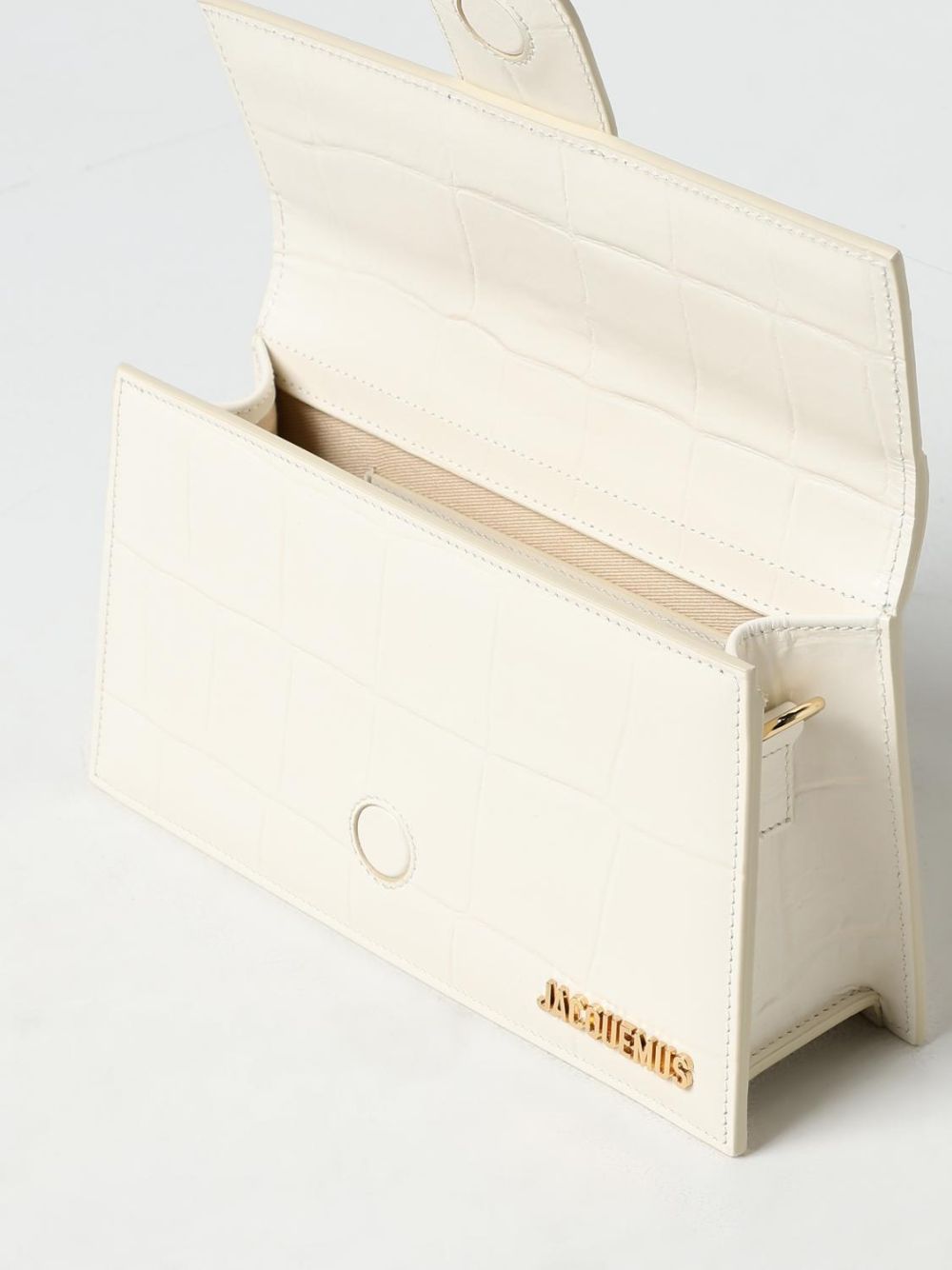 Jacquemus Le Grand Bambino Handbag