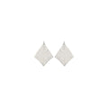 Rabanne Pixel Chainmail Earrings