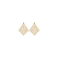 Rabanne Pixel Chainmail Earrings