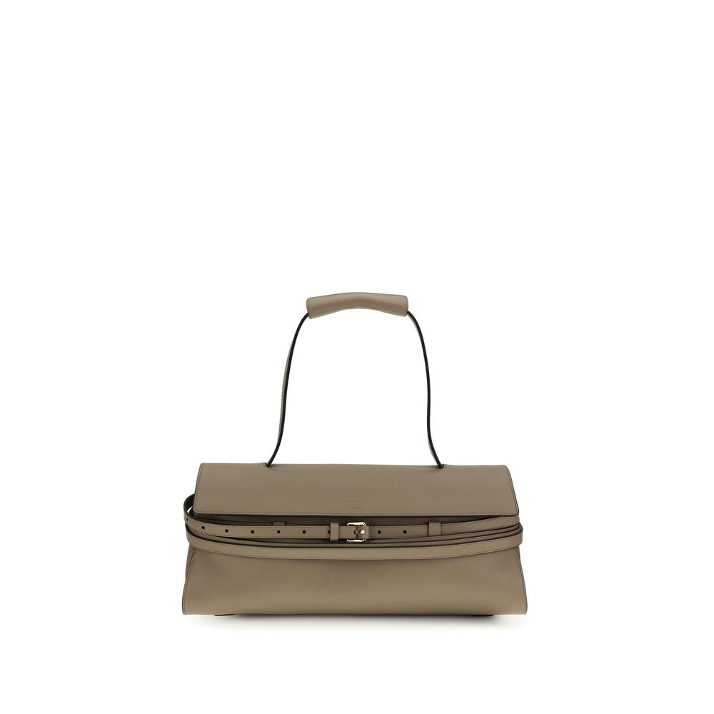 Moschino Tie Me Shoulder Bag