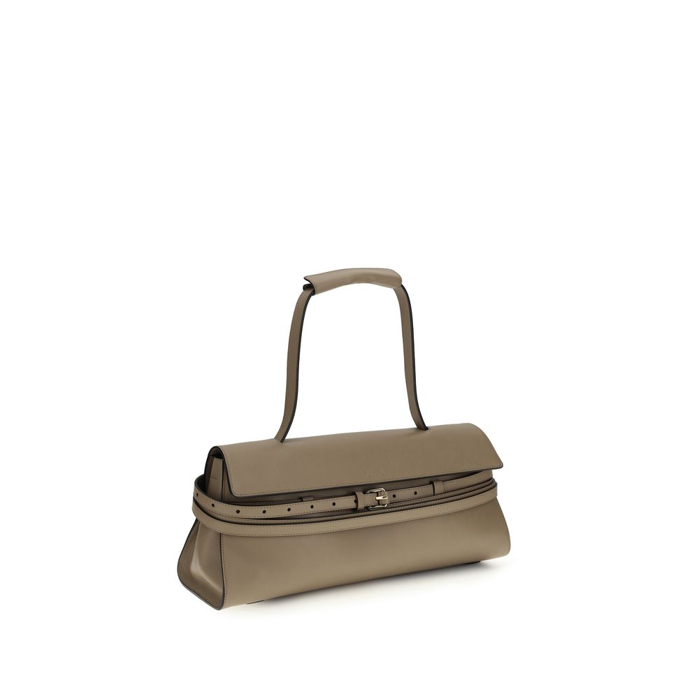 Moschino Tie Me Shoulder Bag