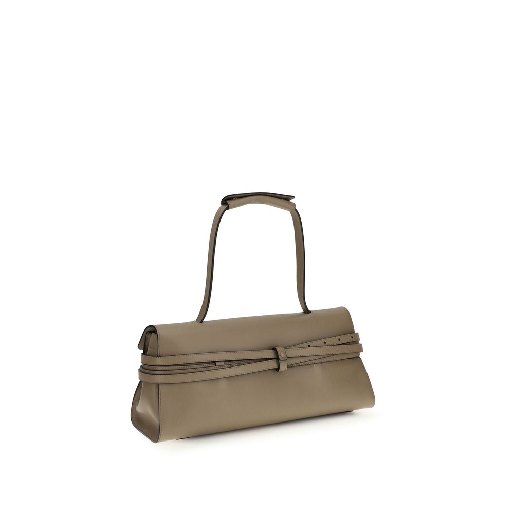Moschino Tie Me Shoulder Bag