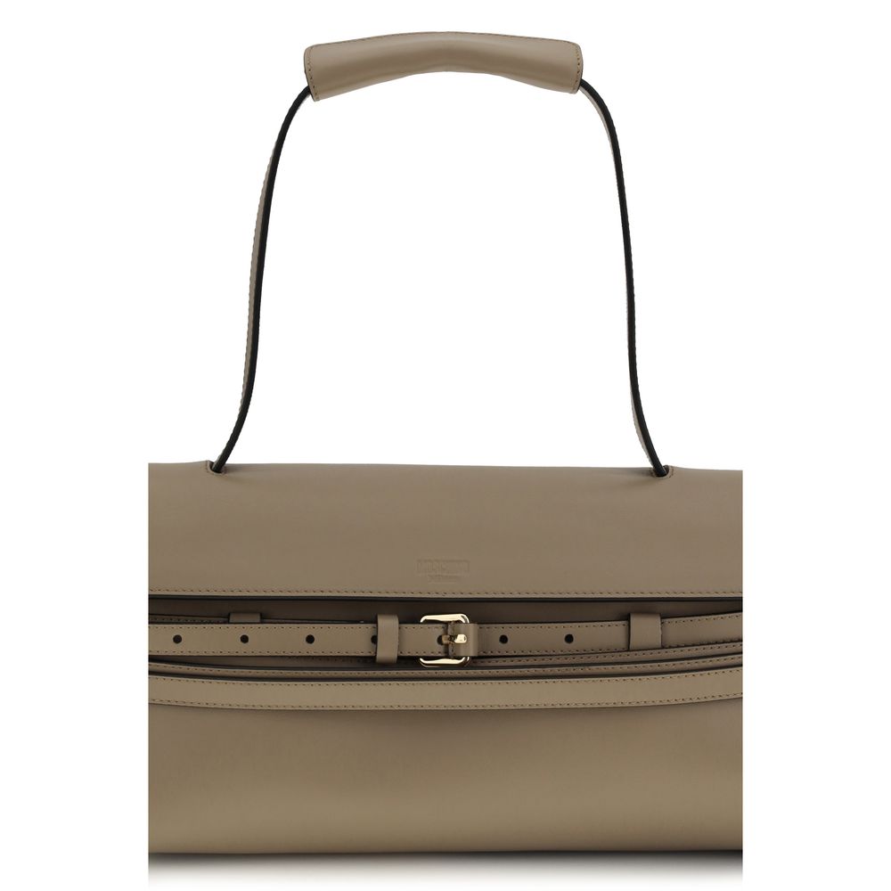 Moschino Tie Me Shoulder Bag