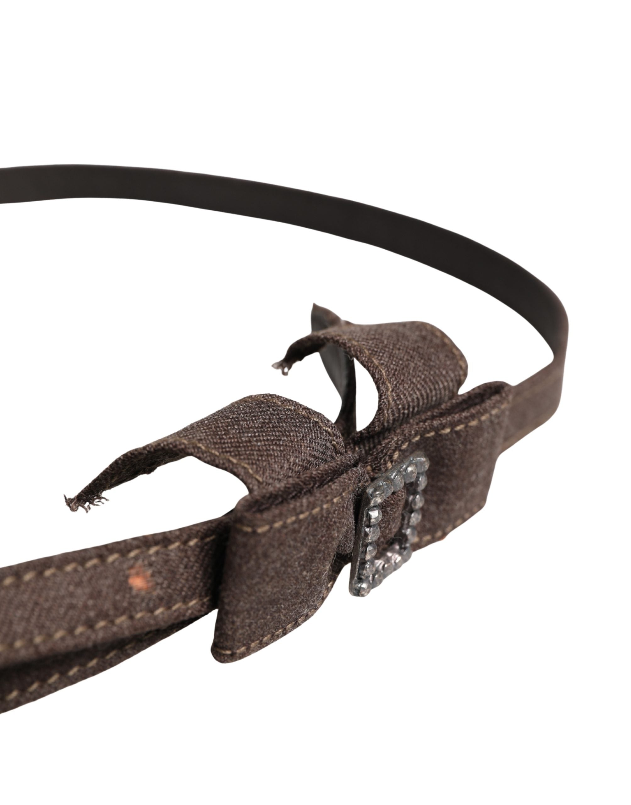 Ermanno Scervino Belt