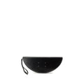 Maison Margiela Halfmoon Clutch Bag