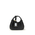 Ganni Hobo Mini Handbag