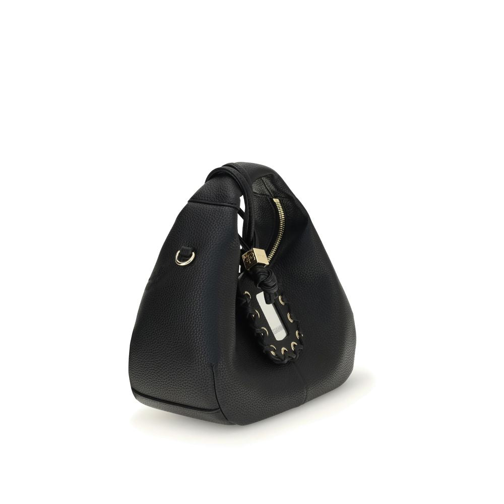 Ganni Hobo Mini Handbag