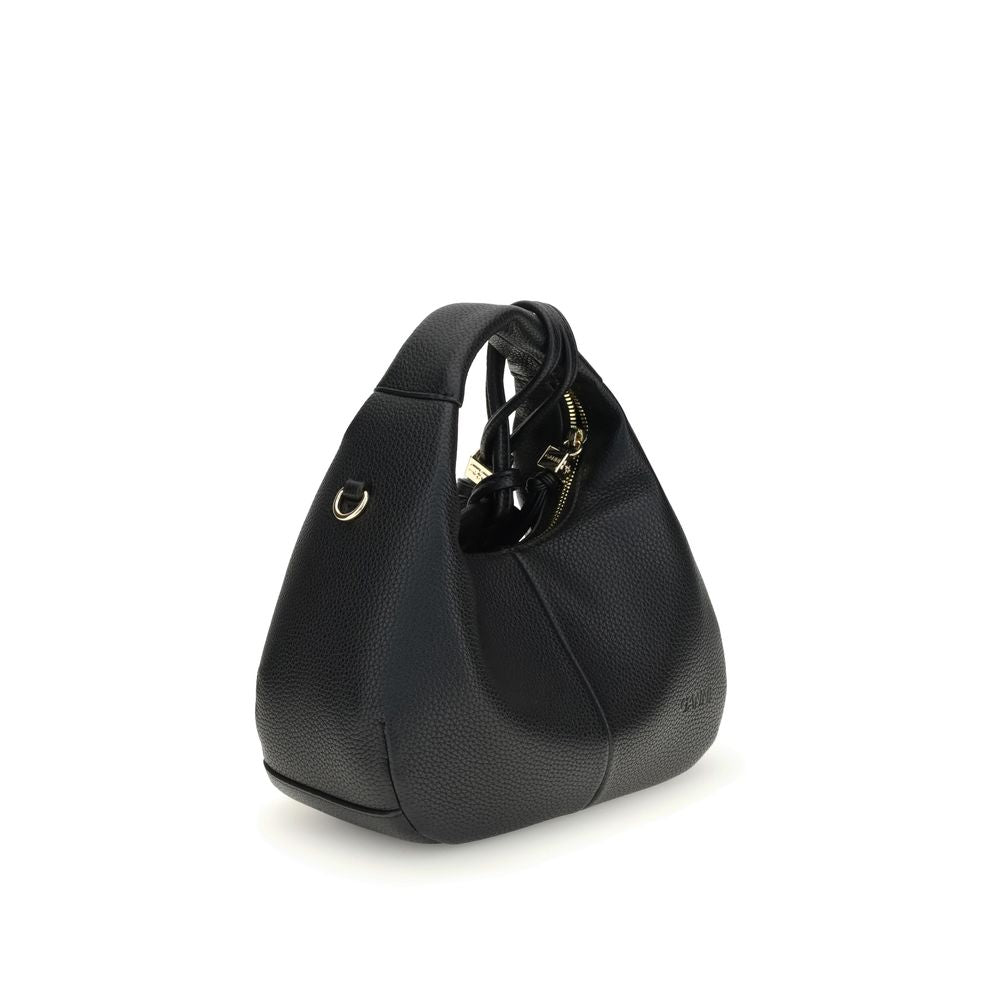 Ganni Hobo Mini Handbag