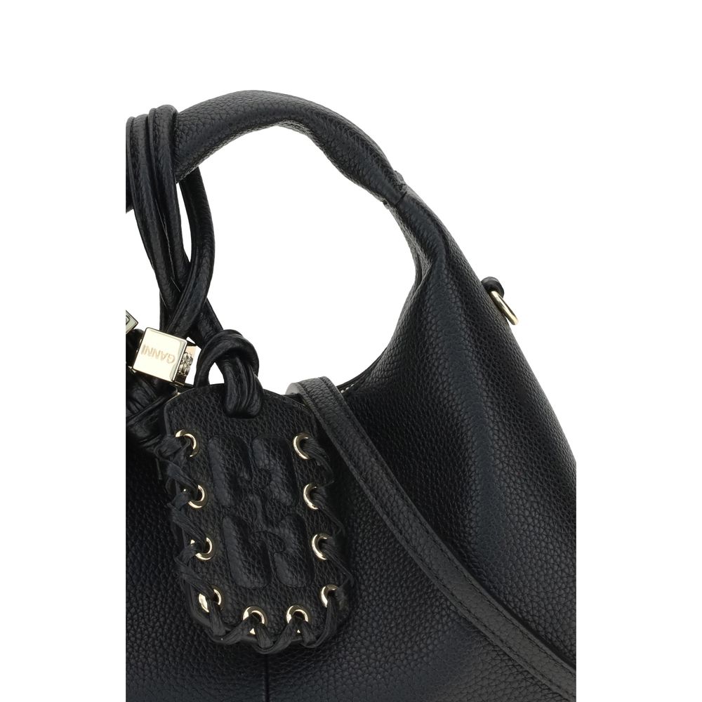 Ganni Hobo Mini Handbag