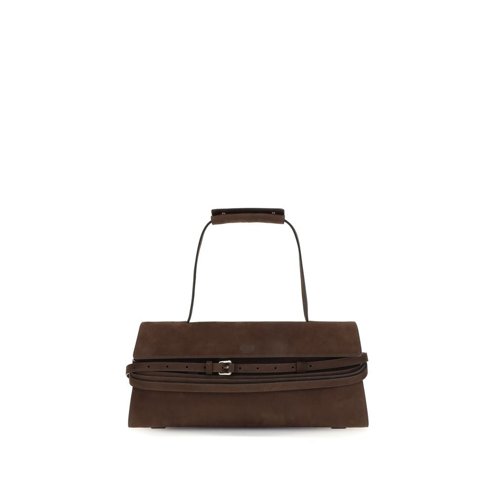 Moschino Tie Me Shoulder Bag