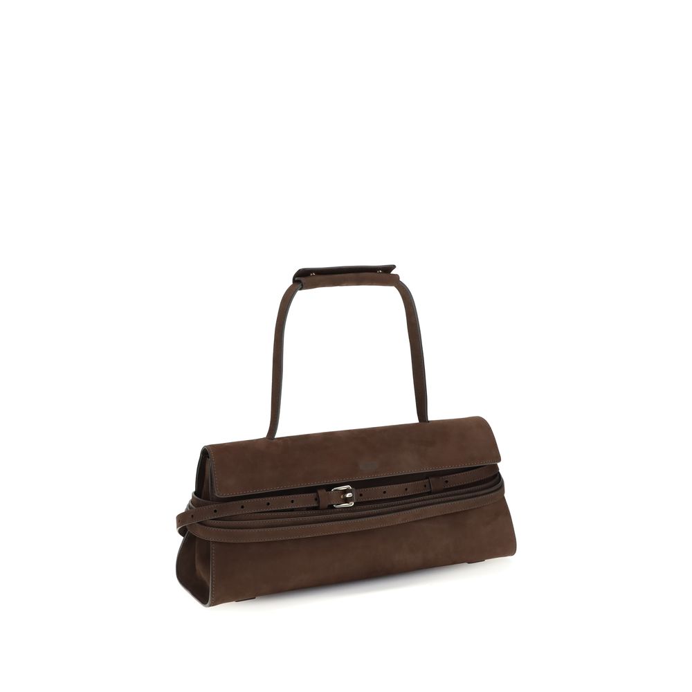 Moschino Tie Me Shoulder Bag