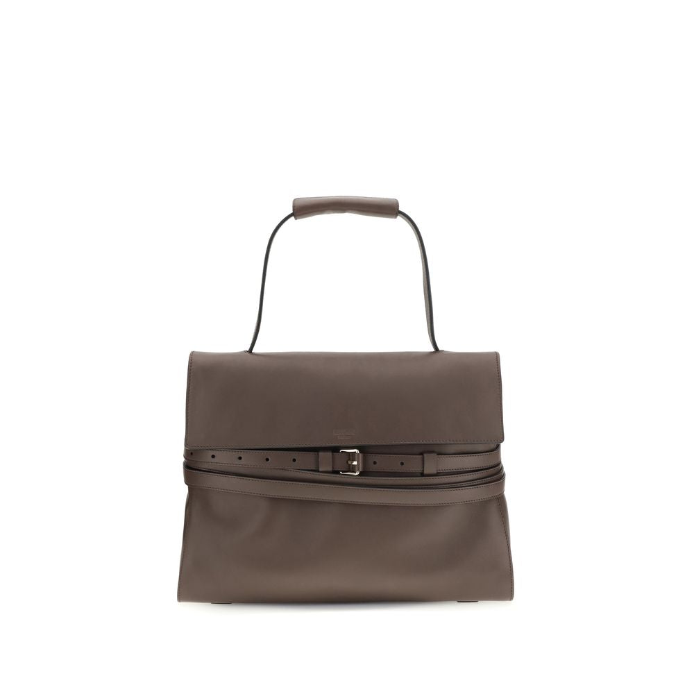 Moschino Tie Me Handbag