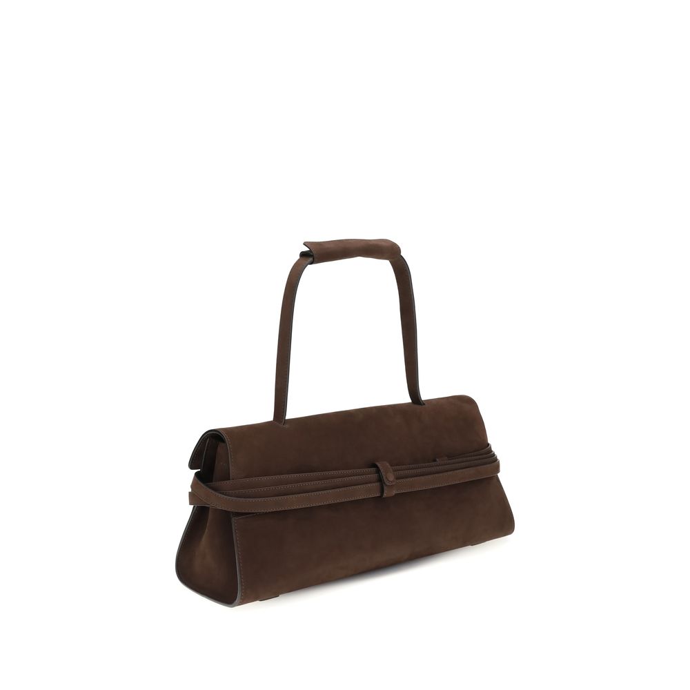 Moschino Tie Me Shoulder Bag