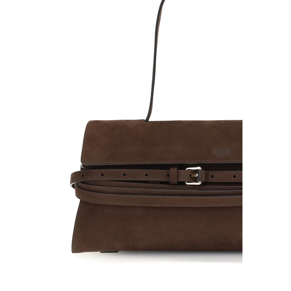 Moschino Tie Me Shoulder Bag