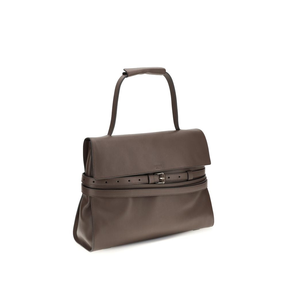 Moschino Tie Me Handbag