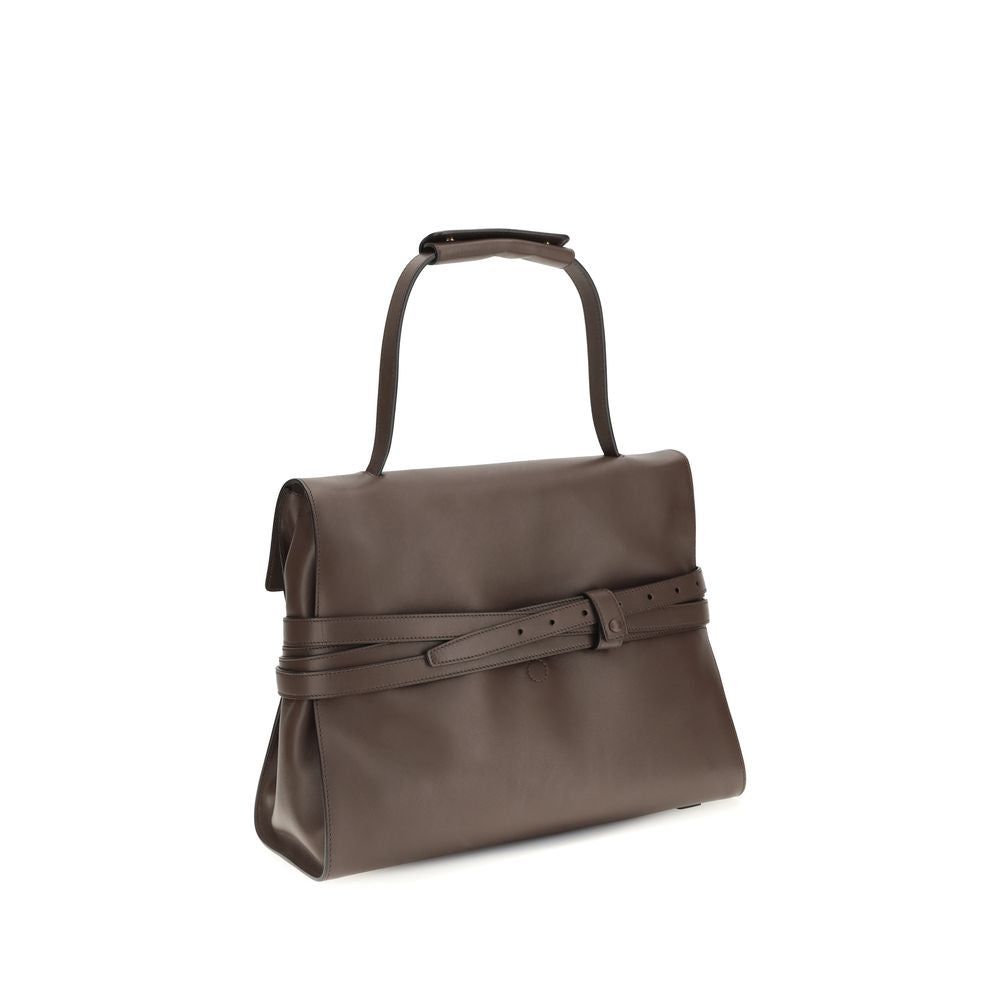 Moschino Tie Me Handbag