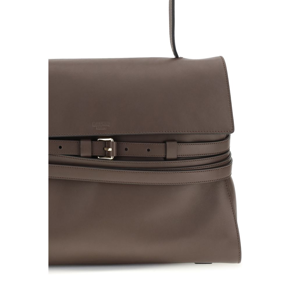 Moschino Tie Me Handbag