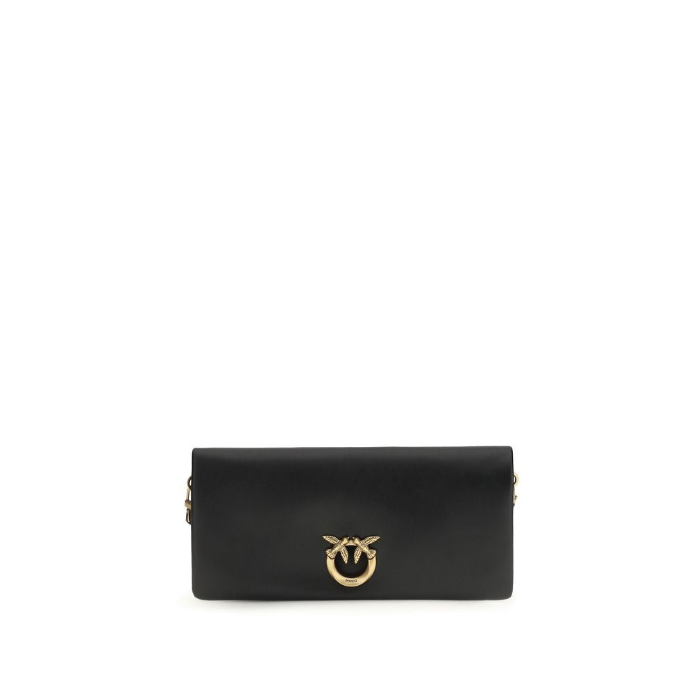 PINKO Love Medium Clutch