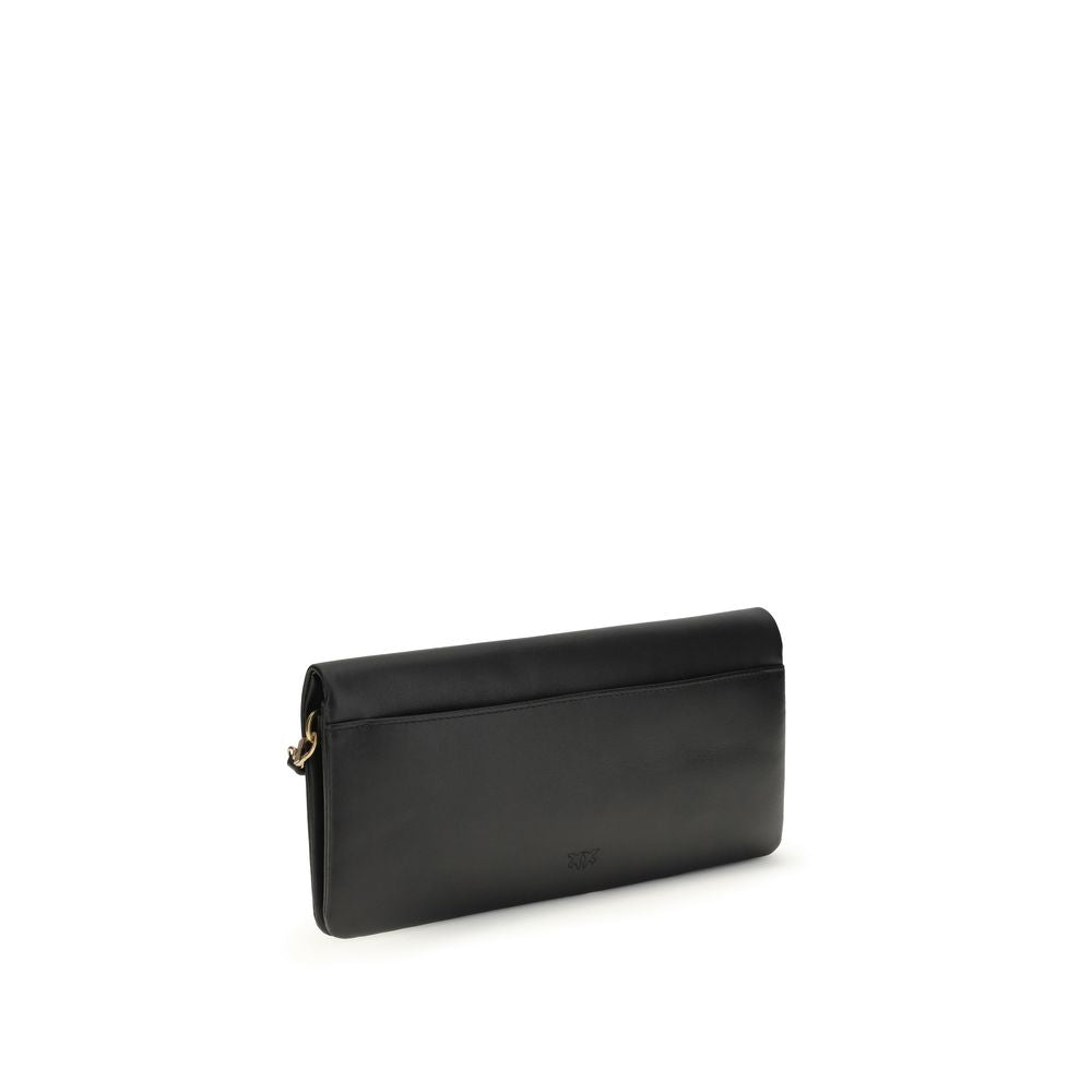PINKO Love Medium Clutch