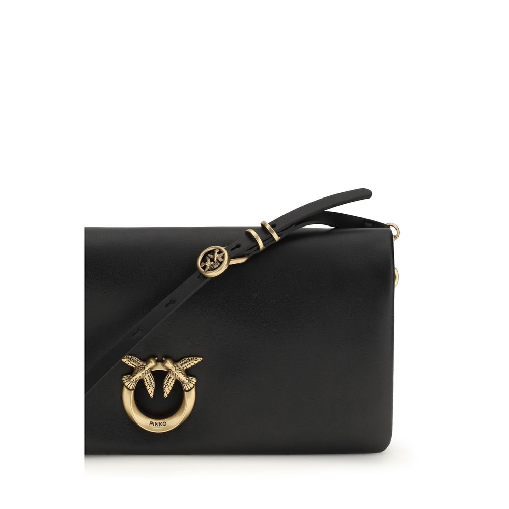 PINKO Love Medium Clutch
