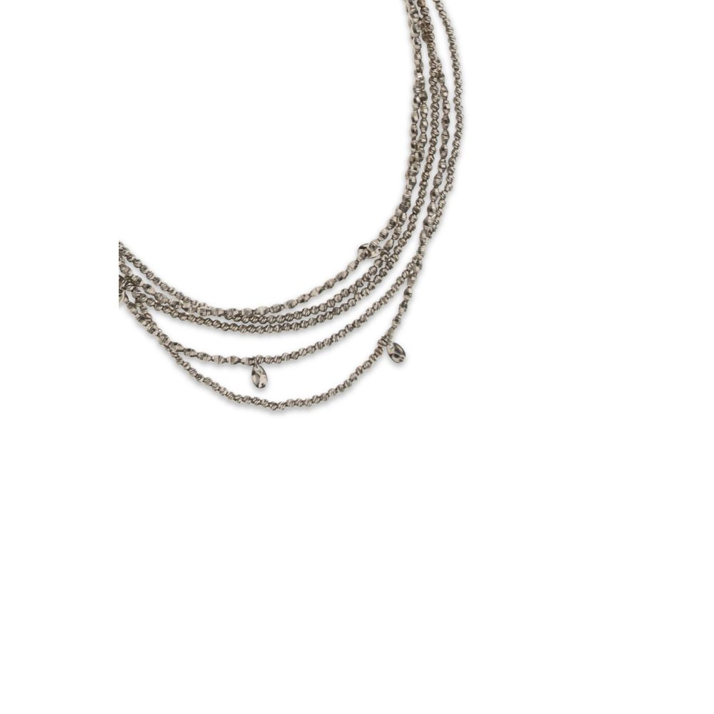Brunello Cucinelli Sterling Silver Bracelet
