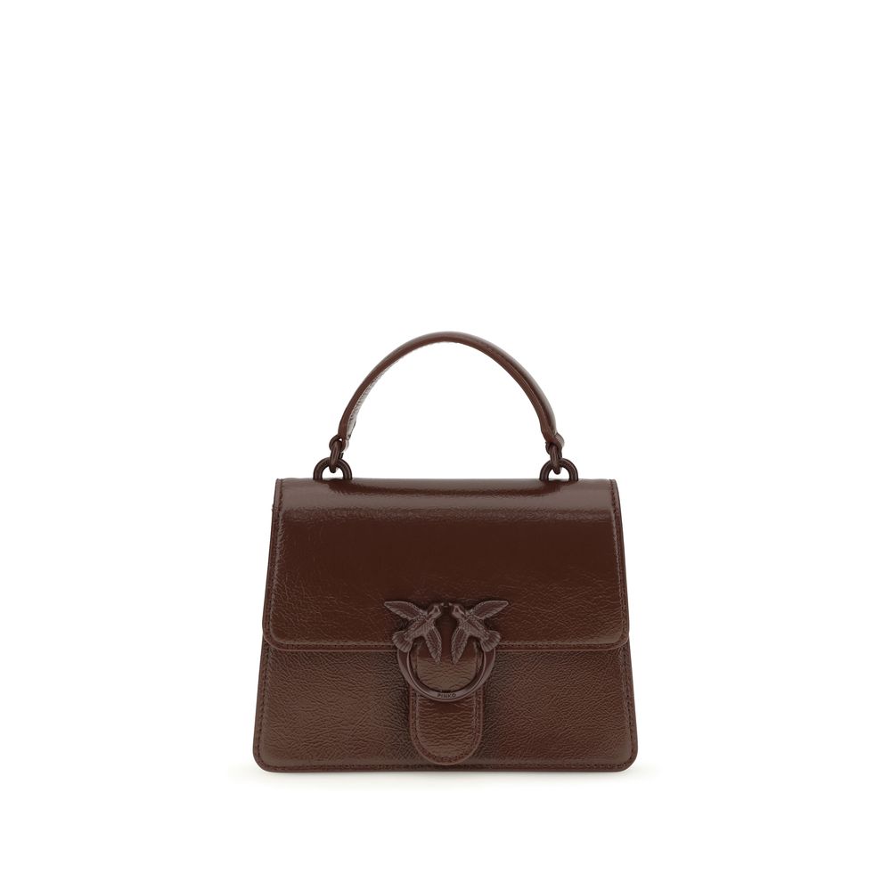 PINKO Love One Top Mini Handbag
