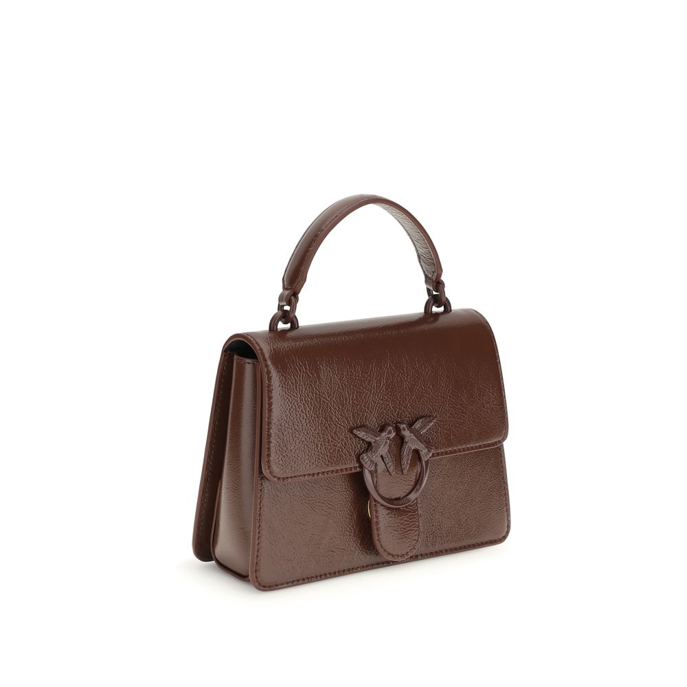 PINKO Love One Top Mini Handbag