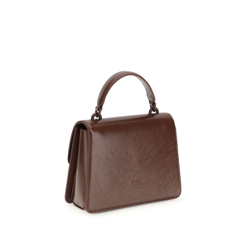 PINKO Love One Top Mini Handbag