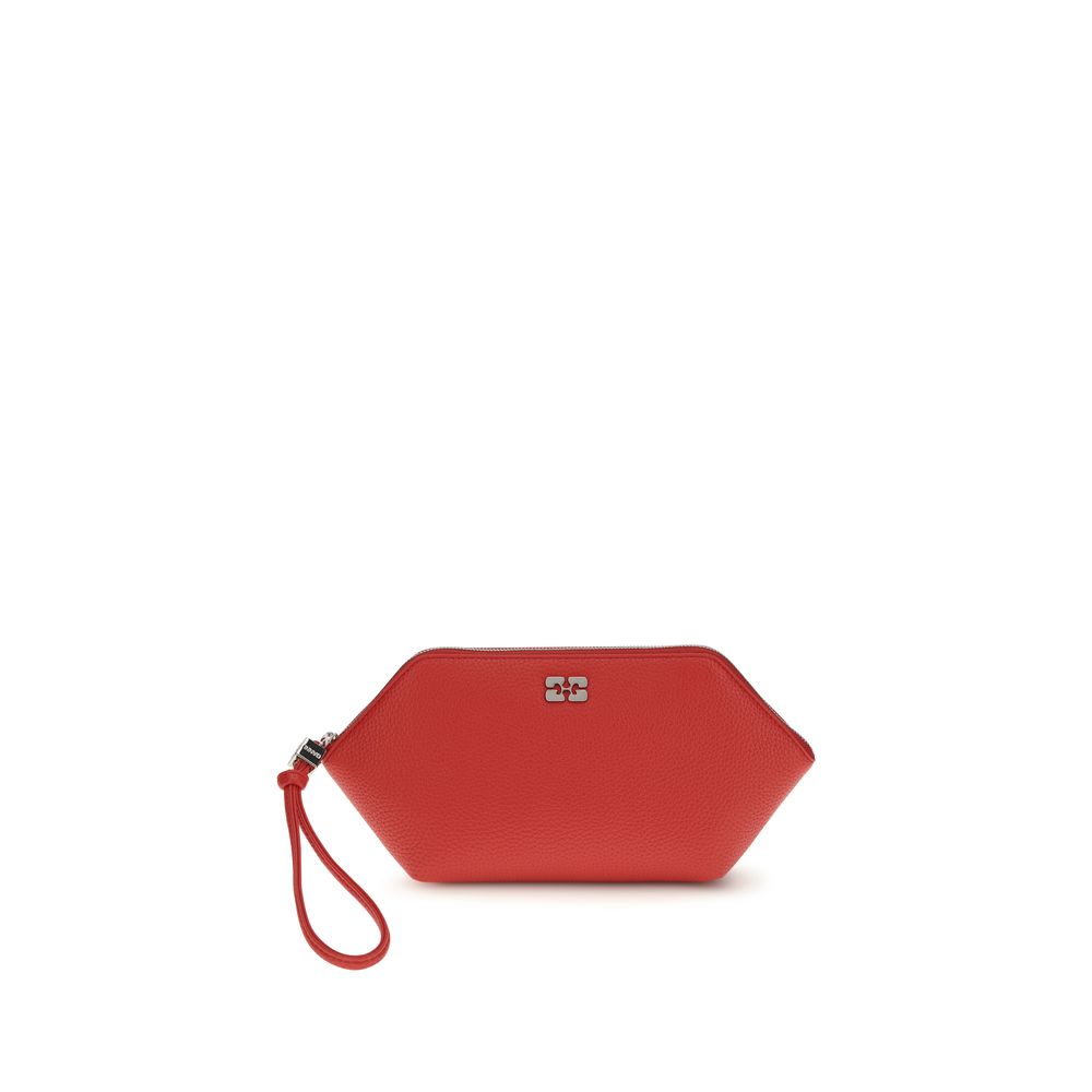 Ganni Pouch Bou Make Up Clutch