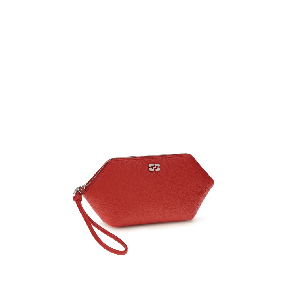 Ganni Pouch Bou Make Up Clutch