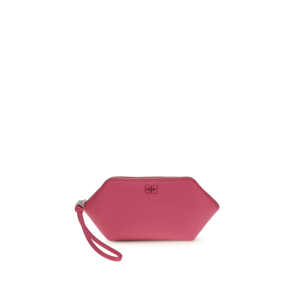 Ganni Pouch Bou Clutch