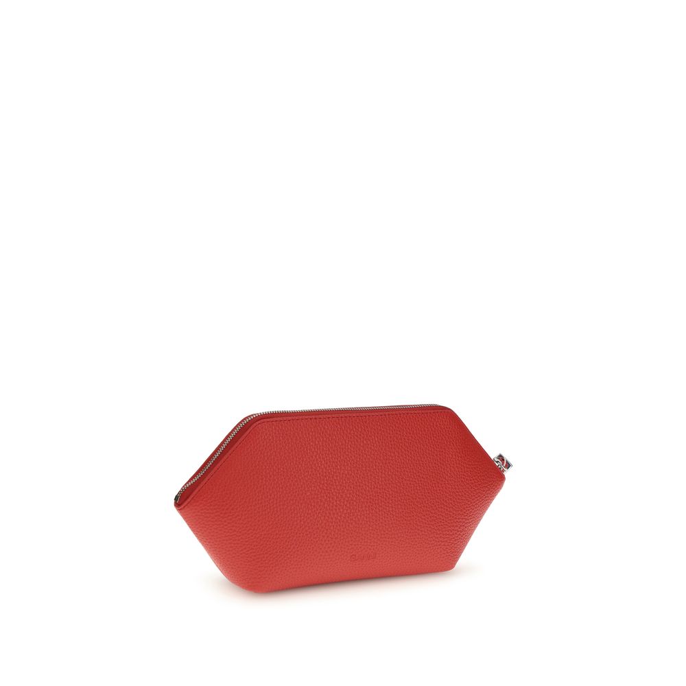Ganni Pouch Bou Make Up Clutch