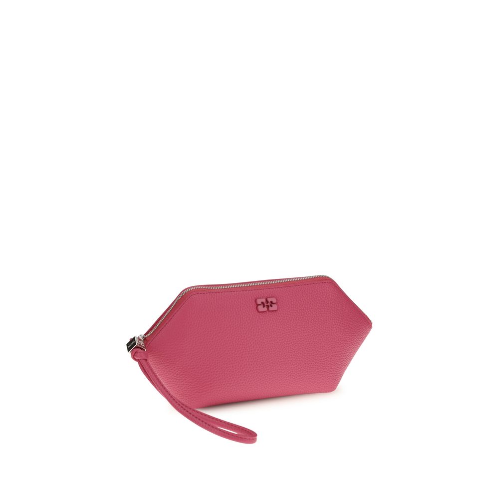 Ganni Pouch Bou Clutch